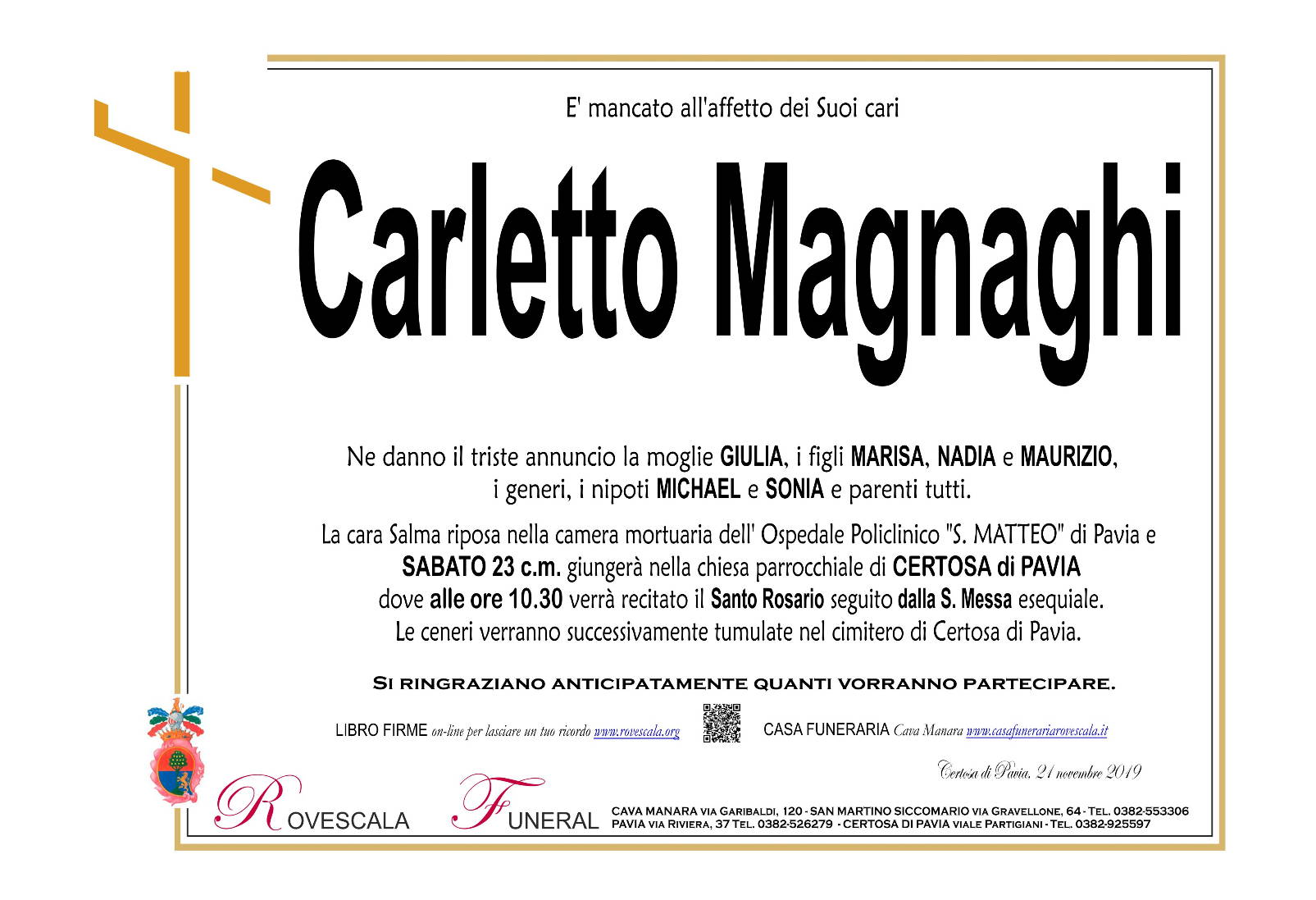 Carletto Magnaghi