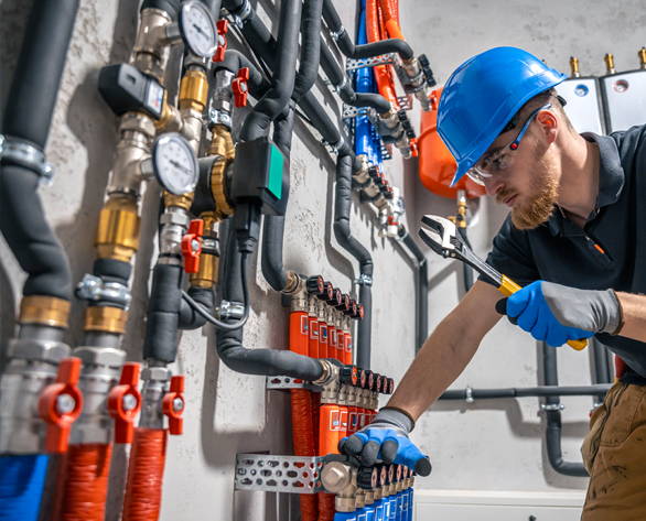 Air Quality & Gas Monitoring