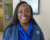Ms. Monique Kinkade, School Support Teacher