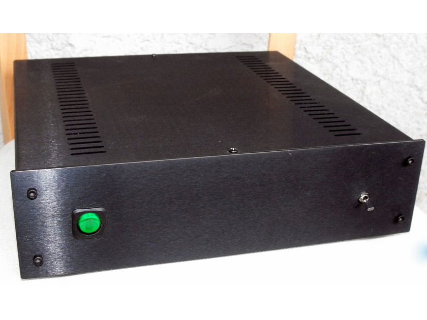 Class D Audio TI-300 Digital Amplifier