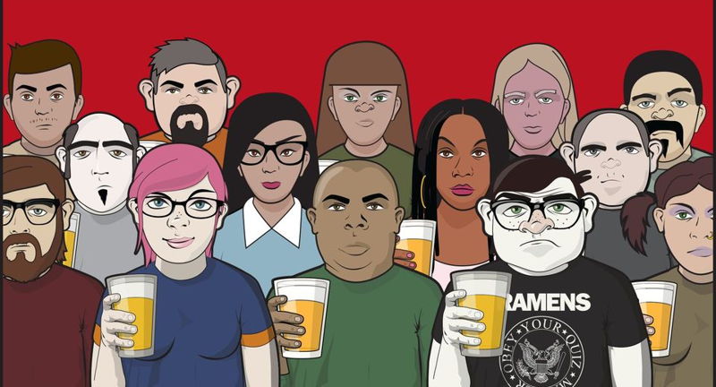 Geeks Who Drink