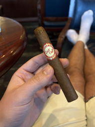 Cigar Session Photo