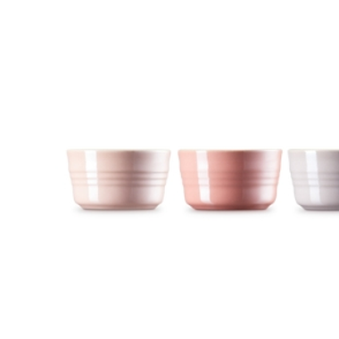 Stoneware Metallics Mini Ramekins - Le Creuset