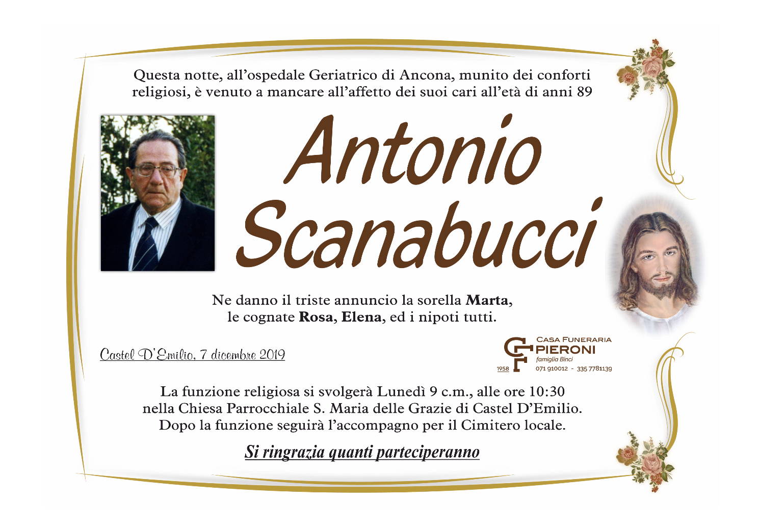 Antonio Scanabucci