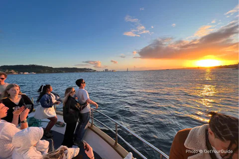 Panoramic Sightseeing Cruise with Drinks and Music