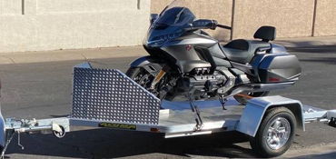 Door-to-door Motorcycle Moving near Chelmsford, MA