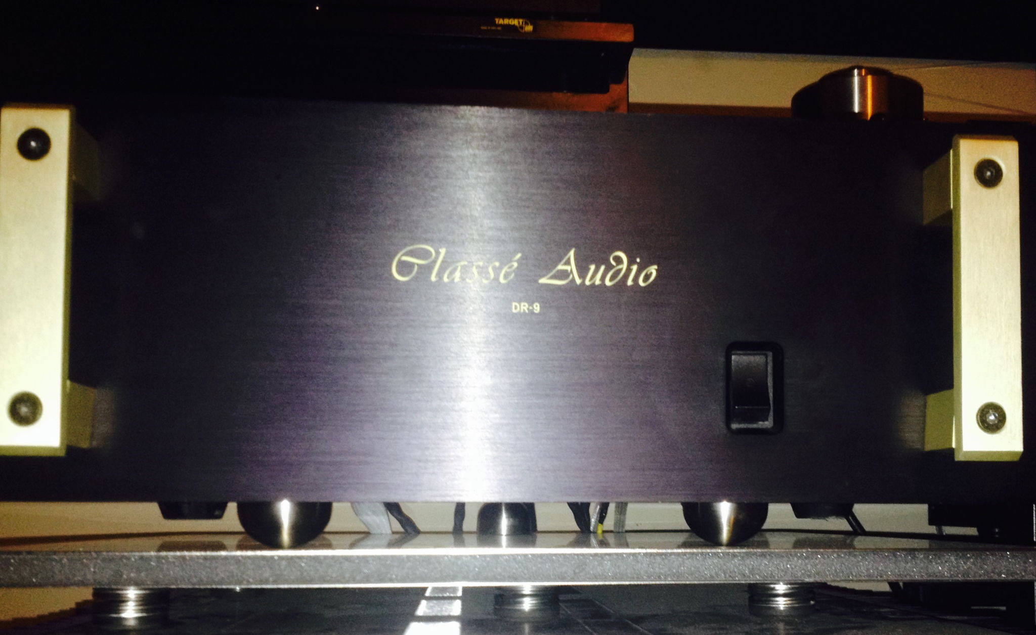 Classe' Audio DR-9