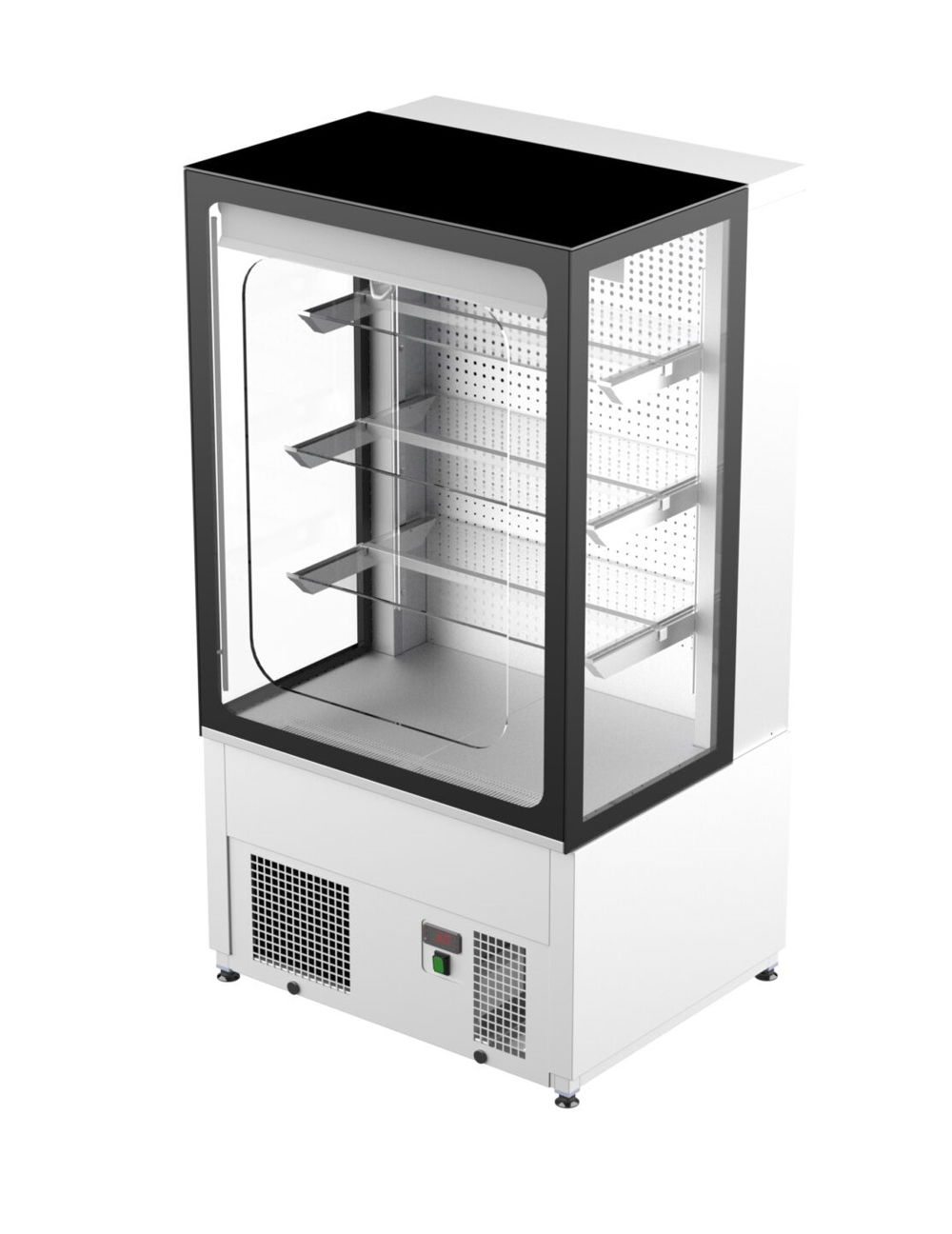 Coolpart Cubic SM 800 Öppen kylmonter