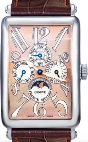 Franck Muller Long Island Perpetual