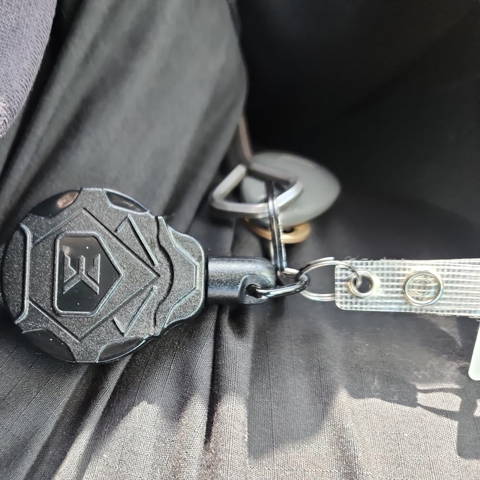 vertical shoulder holster, gun shoulder holster, tactical shoulder holster