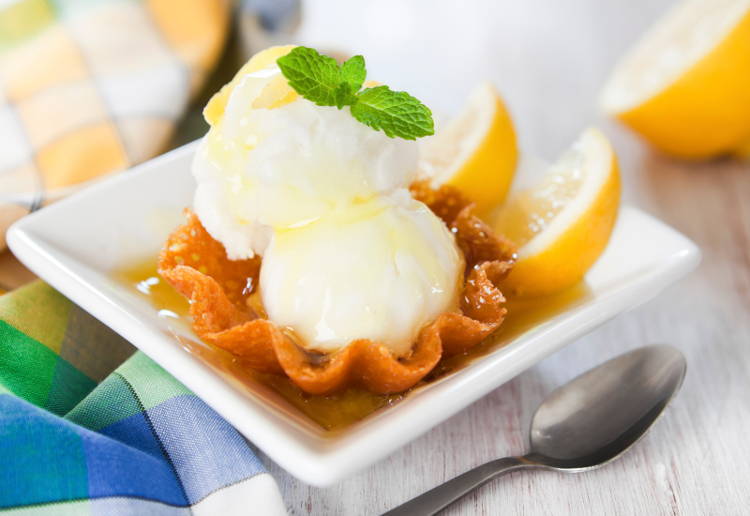 シャーベット 由来