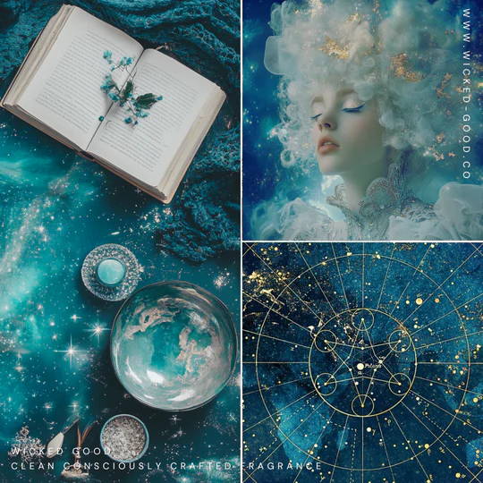 Handcrafted Perfume Subscription Box | Wicked Good