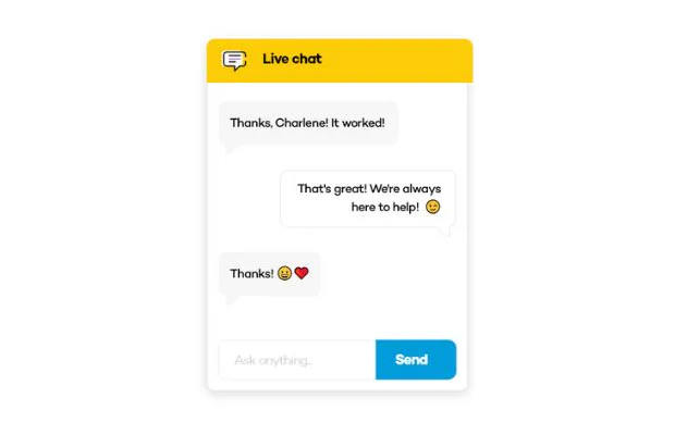 Screenshot image