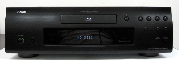 DENON DVD-3800BDCI BLU-RAY