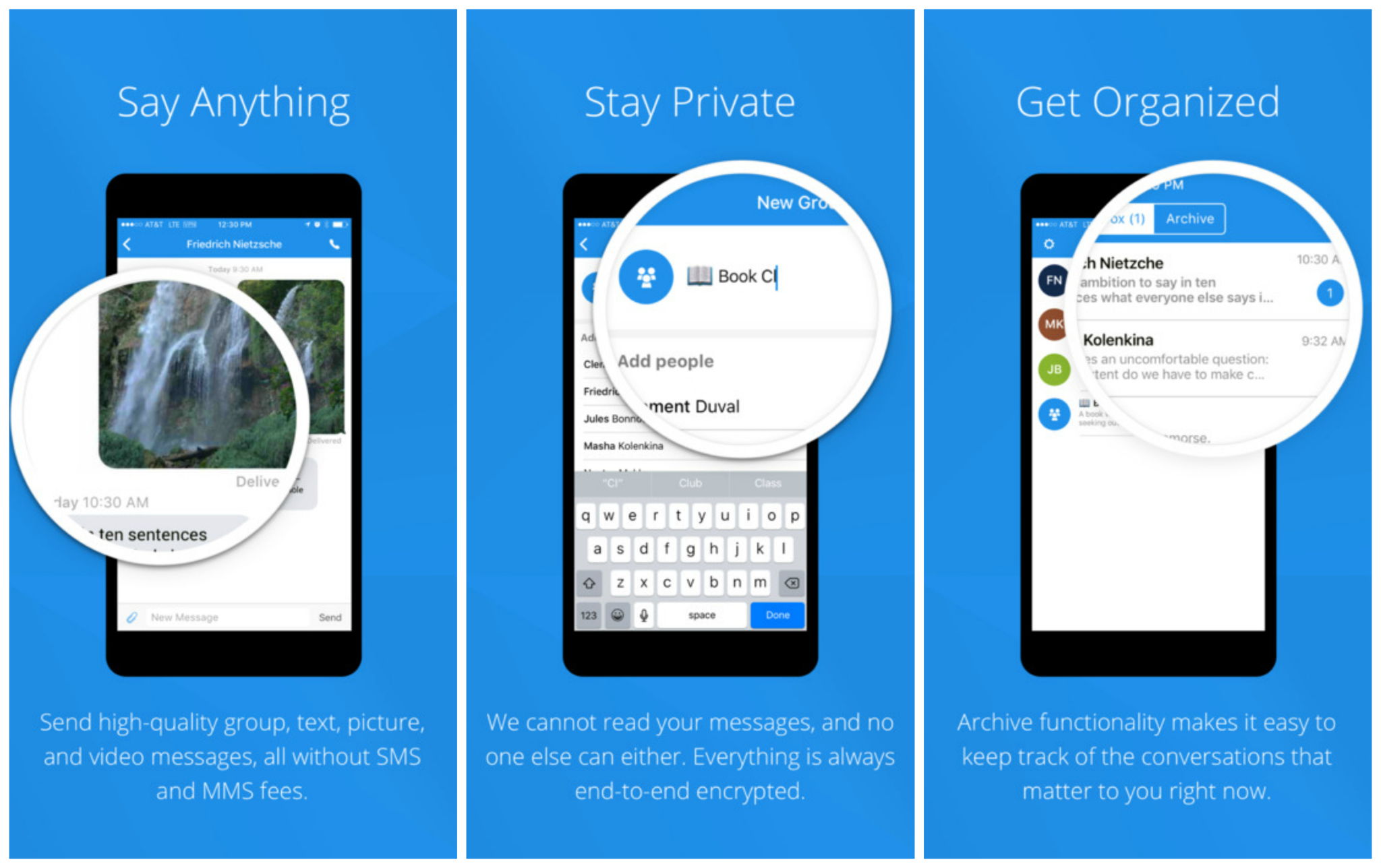 20 Best Alternatives To Telegram As Of 2020 Slant Microsoft teams, whatsapp, telegram and more. alternatives to telegram as of 2020