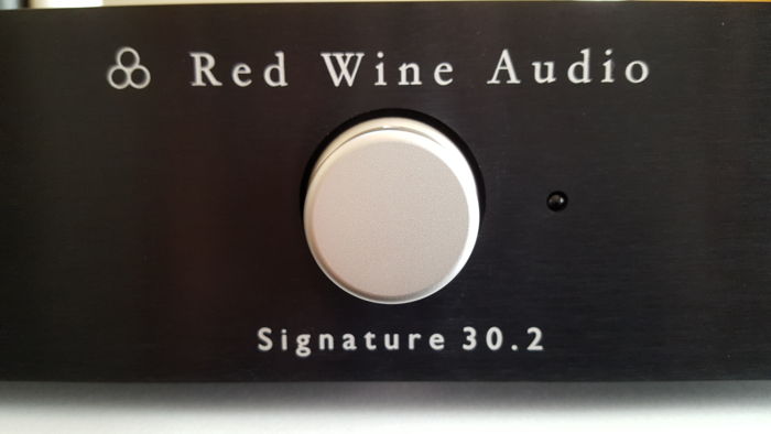 Red Wine Audio Signature 30.2