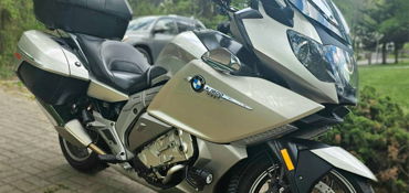 2013 BMW K 1600 GT motorcycle for rent near Lincoln Park , NJ
