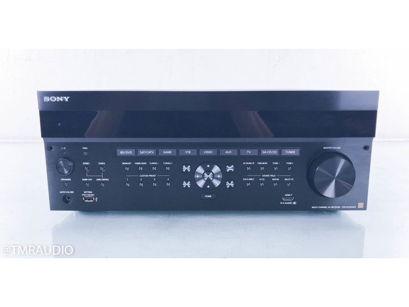 Sony STR-ZA3000ES 7.2 Channel Home Theater Receiver (No Remote; Demo Unit) (14498)