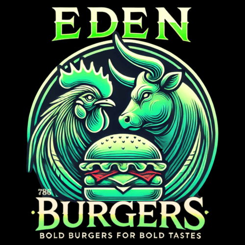 Logo - Eden Burgers