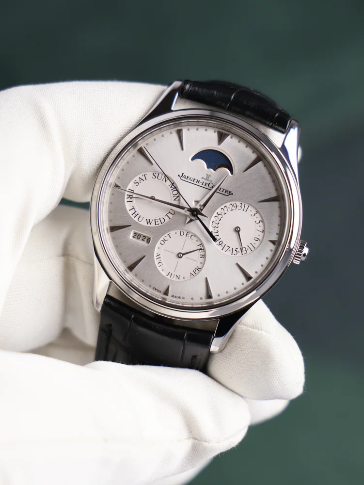 Jaeger-LeCoultre Master Ultra Thin Perpetual Calendar