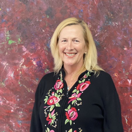 Heidi Blue, MSW