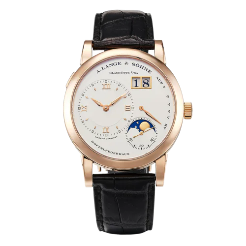 A. Lange & Söhne Lange 1 Rose gold