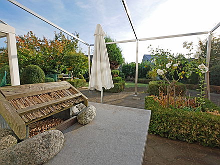  Bochum
- Garten und Terrasse