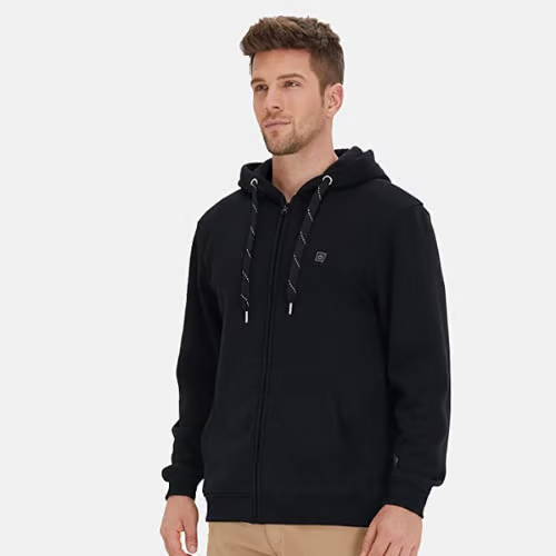 Battery operated sweatshirt