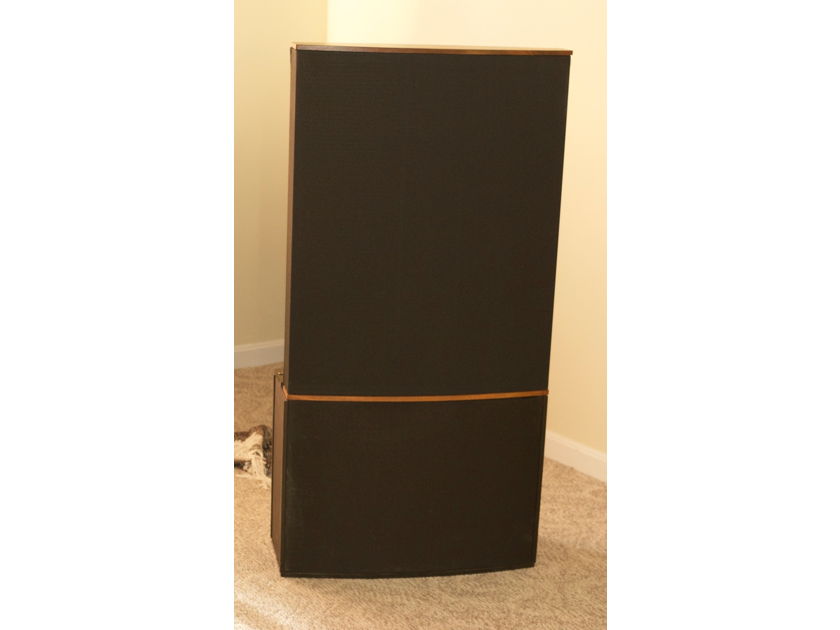 Quad ESL-63 fully restored with matching Gradient SW-63 subwoofer