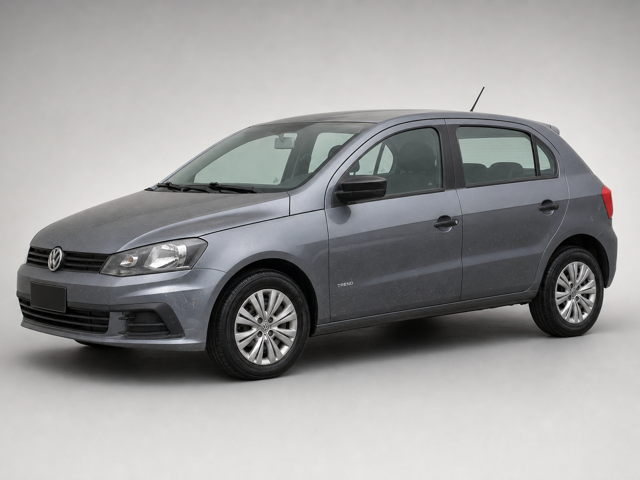 Volkswagen Gol Trend Trendline 2018