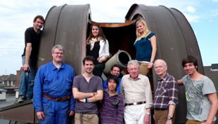 planetarium köln alte teleskop öffnung