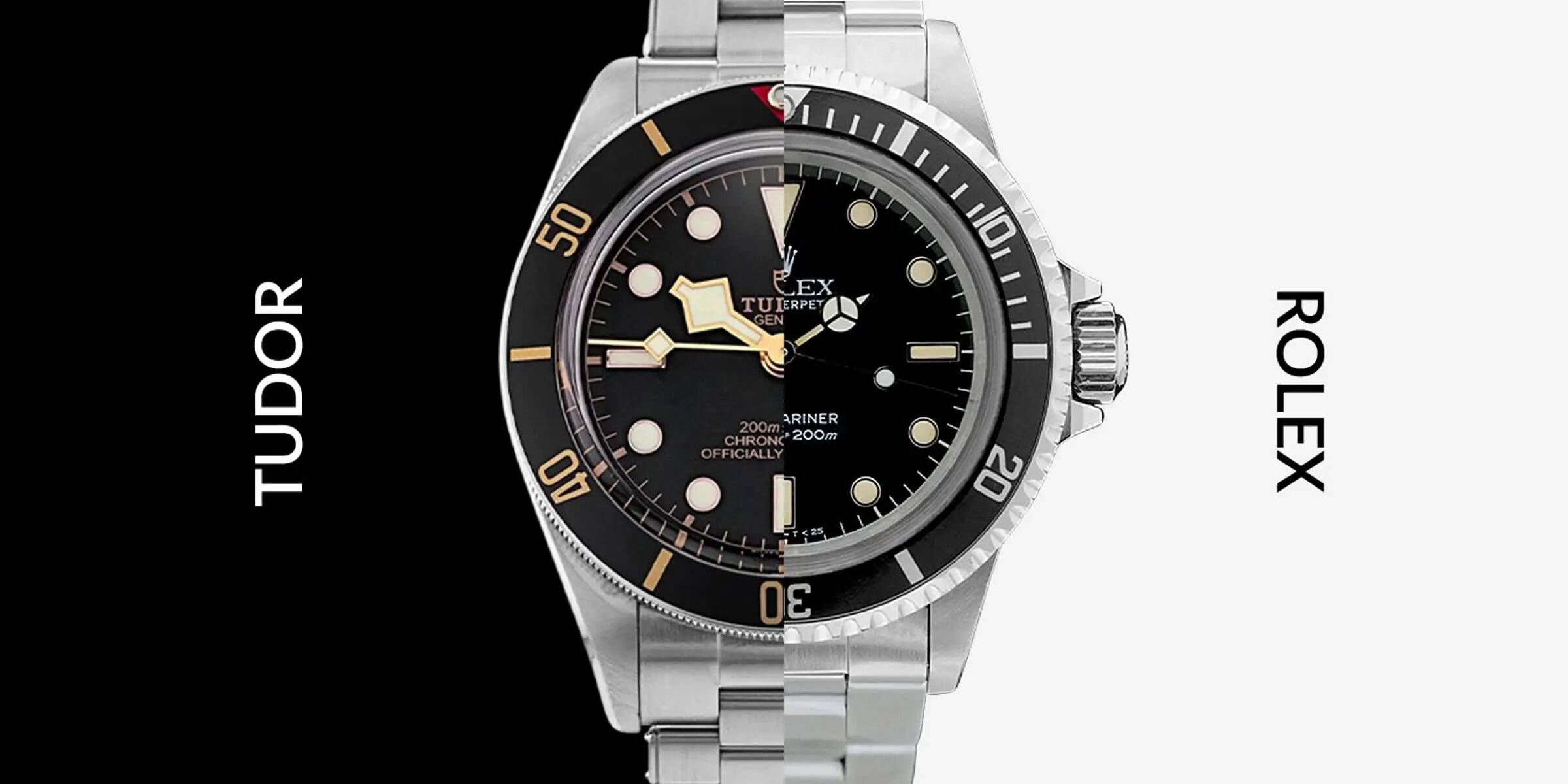 rolex Tudor