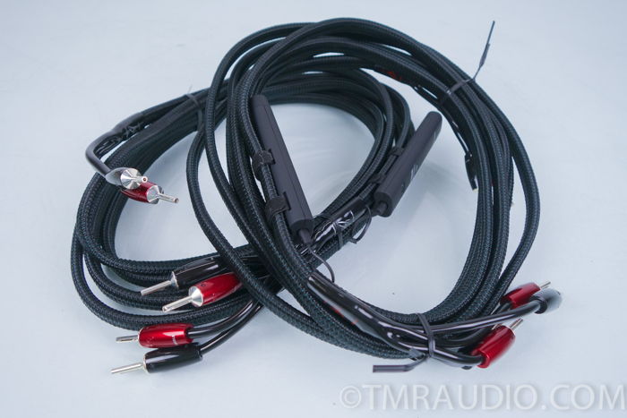Audioquest  Rocket 88  16ft Single ended to bi-wire Pai...