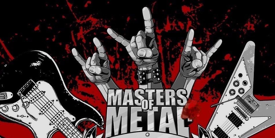 Masters of Metal presented by Shoreline Music Valet at Elevation 27 promotional image