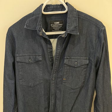 Jeans Hemd