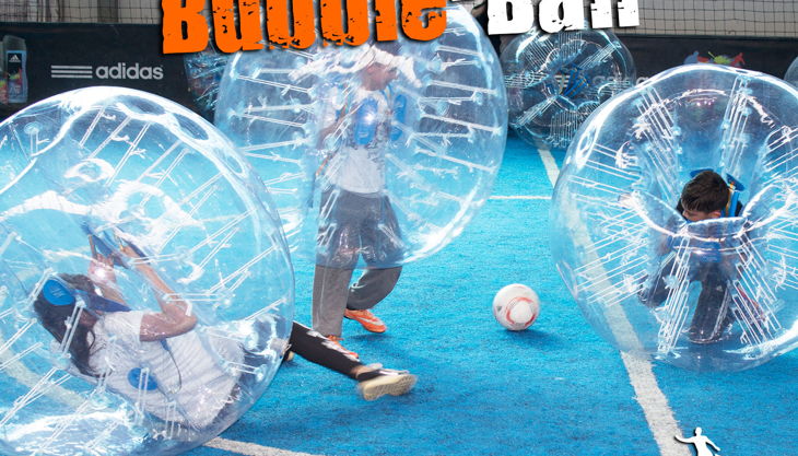 bubble ball bookingkit