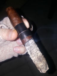 Cigar Session Photo