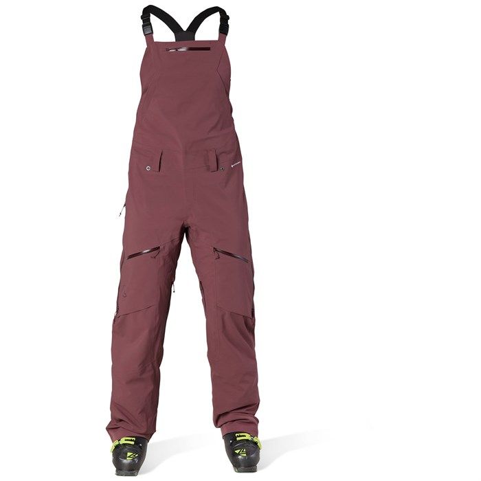 REI Coop First Chair GTX Jacket vs Flylow Gear Foxy Bib Slant