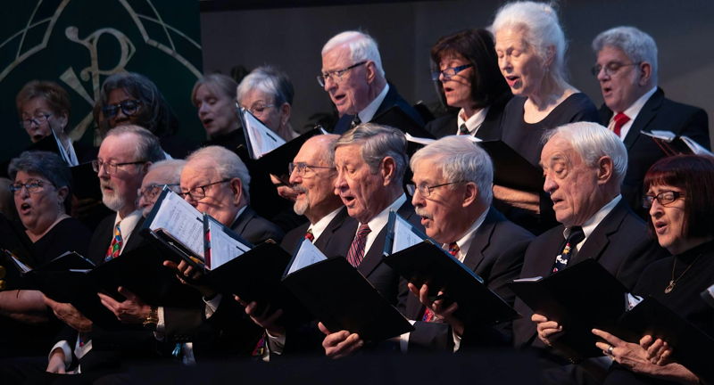 Encore Chorale of Southern Maryland - 4/27 Concert