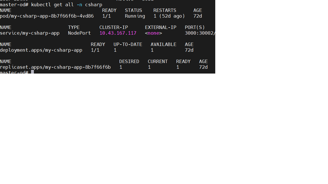 Maas developers developer - Mina Y.'s portfolio image