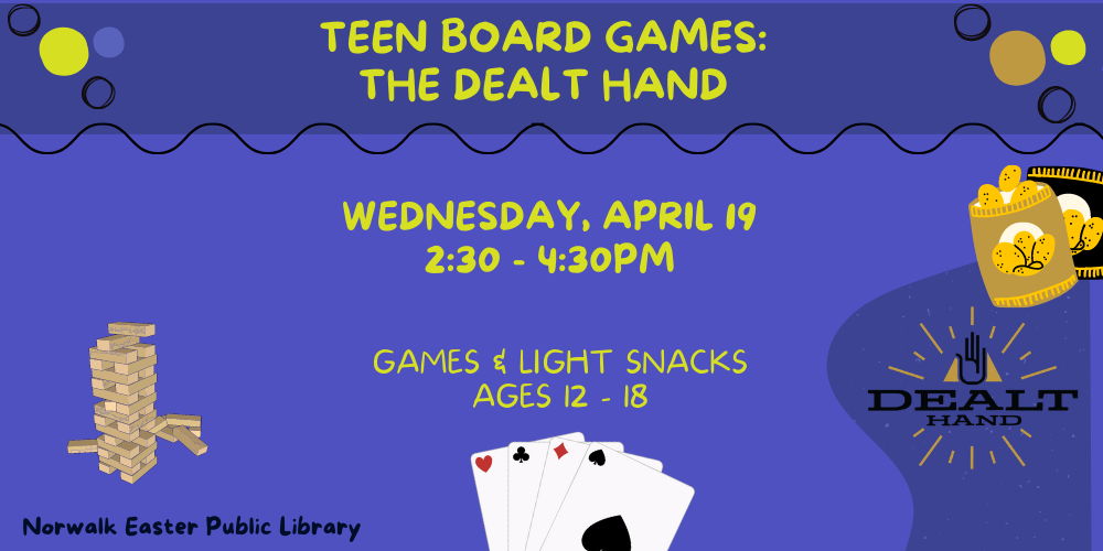 Teen Early Out Board Games promotional image