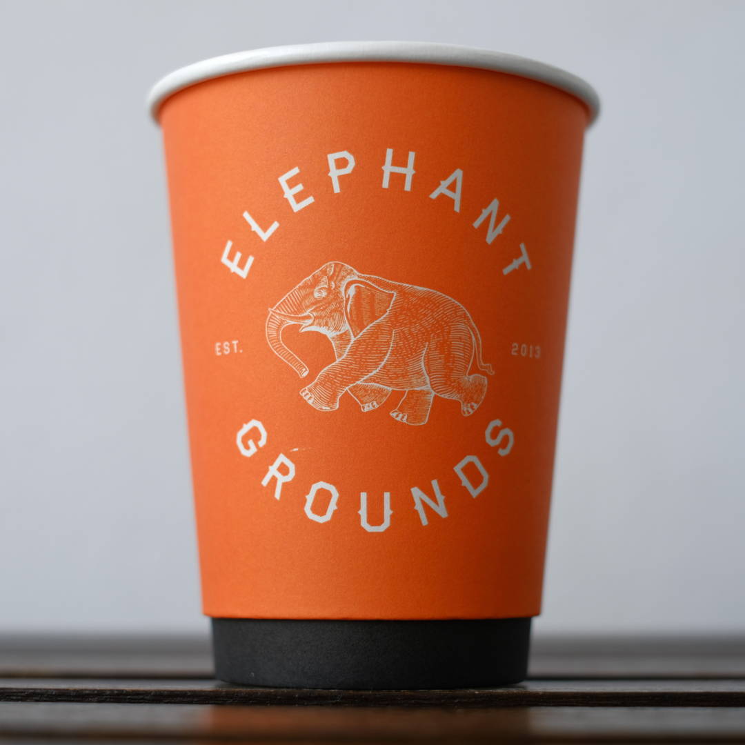 Elephant Grounds, Hong Kong