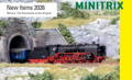 Minitrix 2026 New Items