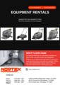 Karcher Floor Scrubber BD 50/50 Product Brochure