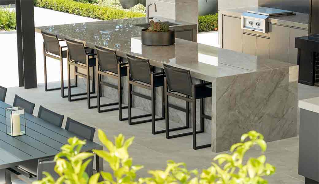 Gartentische mit Keramik online konfigurieren