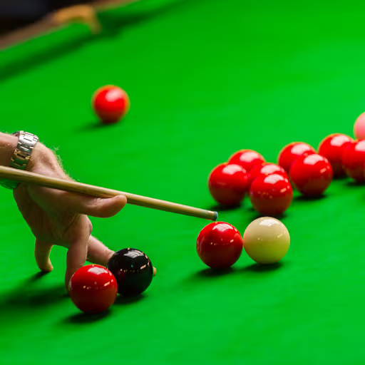 Camesson Crucible Snooker Table 6ft