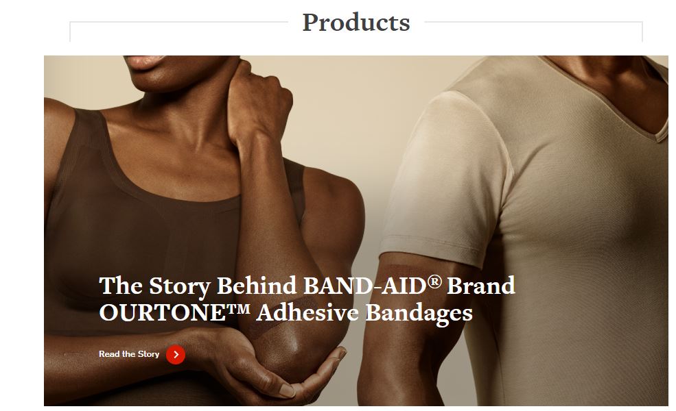 Johnson & Johnson product / service