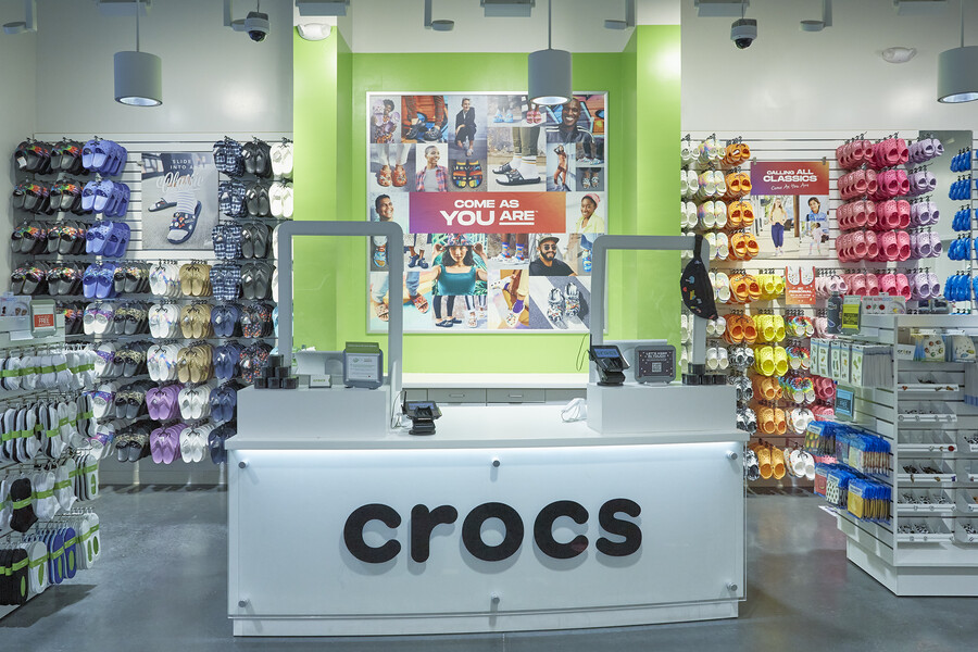 About Crocs