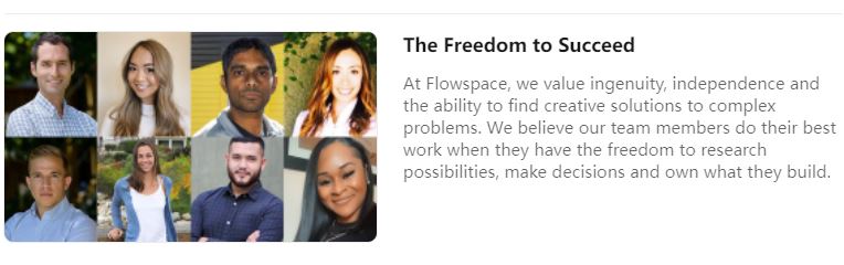 About Flowspace