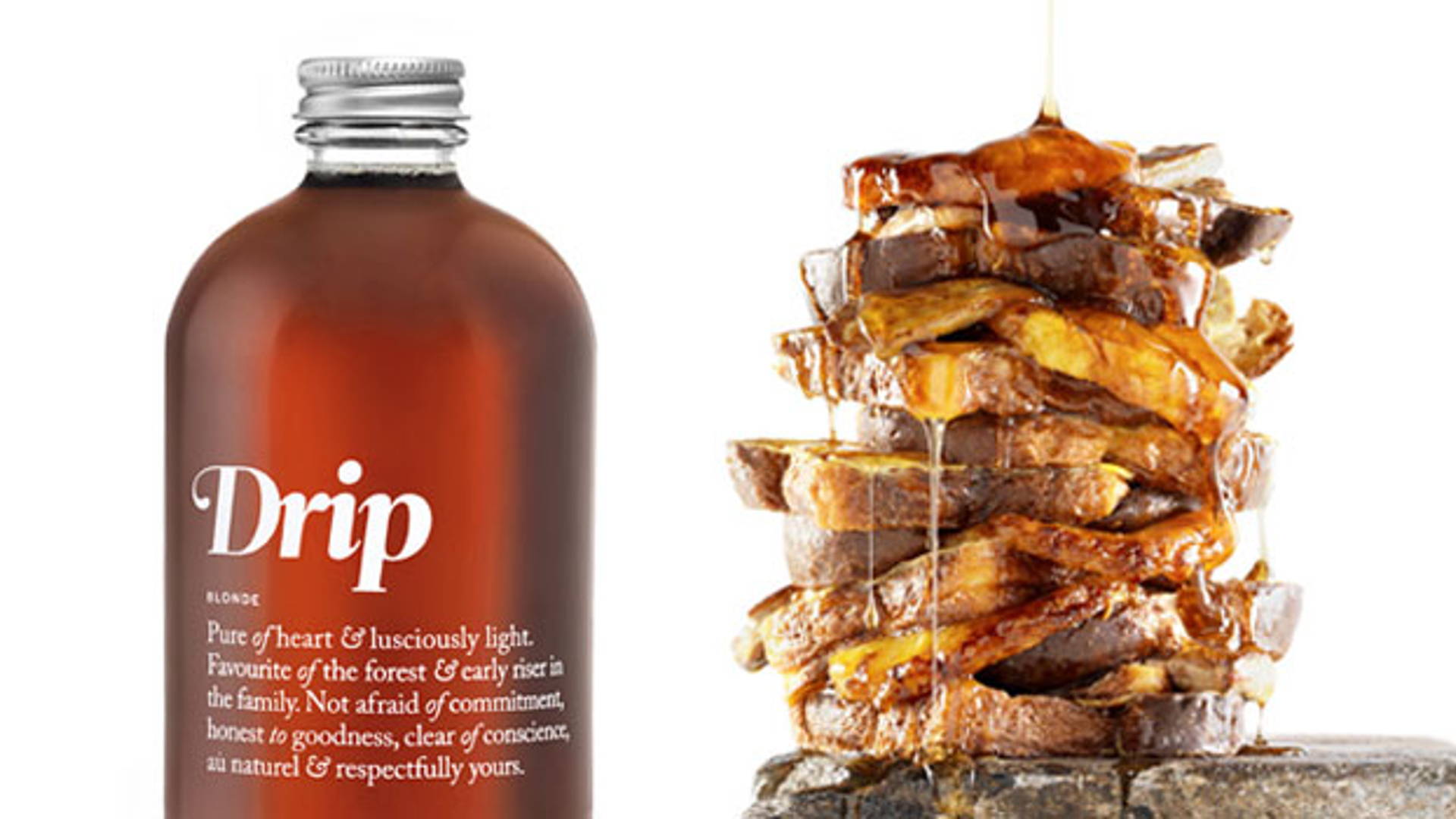Featured image for Drip Maple Syrup 
